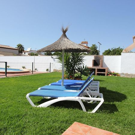 Villa Rocio-Conil Conil De La Frontera Esterno foto
