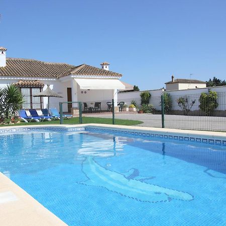 Villa Rocio-Conil Conil De La Frontera Esterno foto
