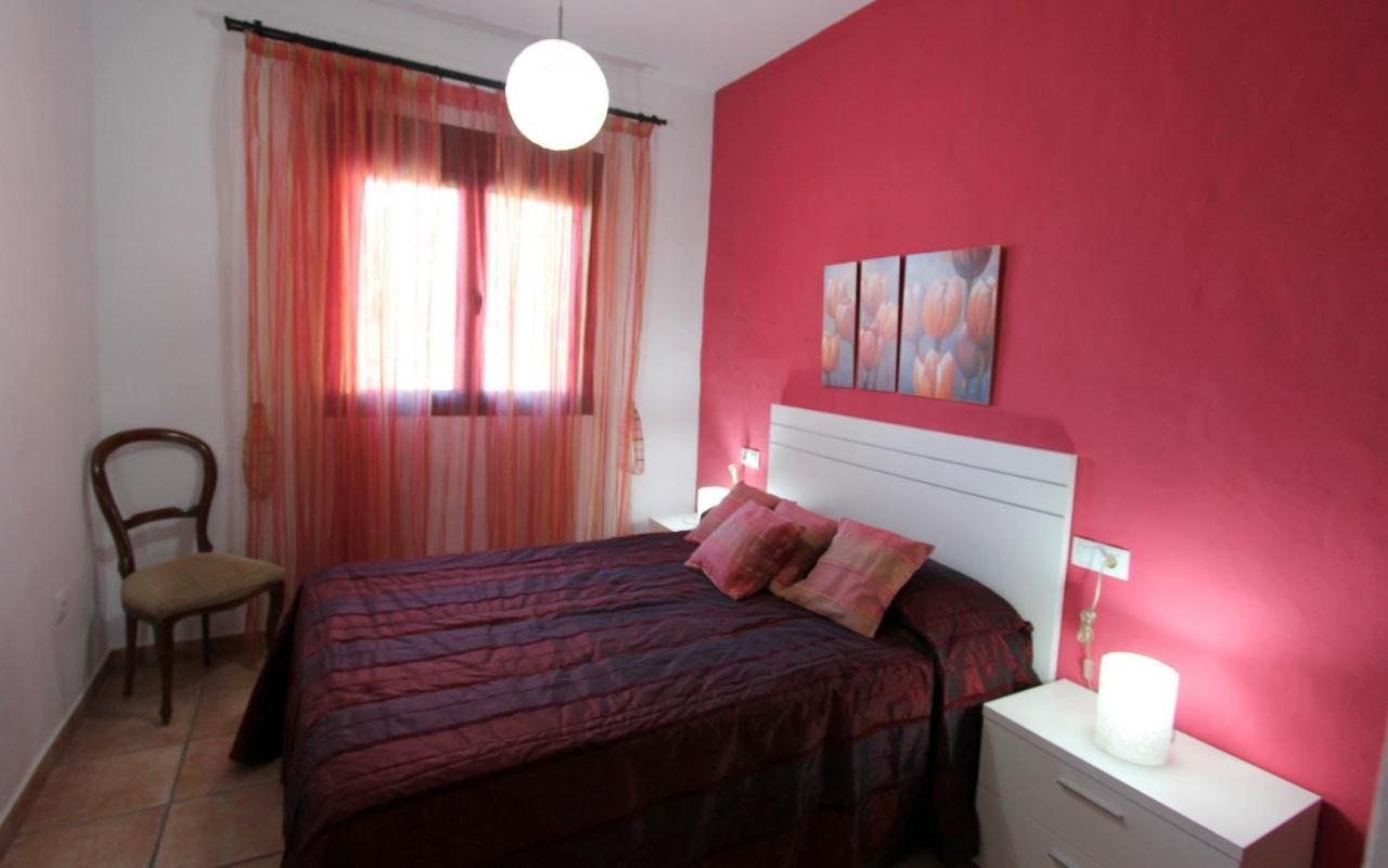 Villa Rocio-Conil Conil De La Frontera Esterno foto