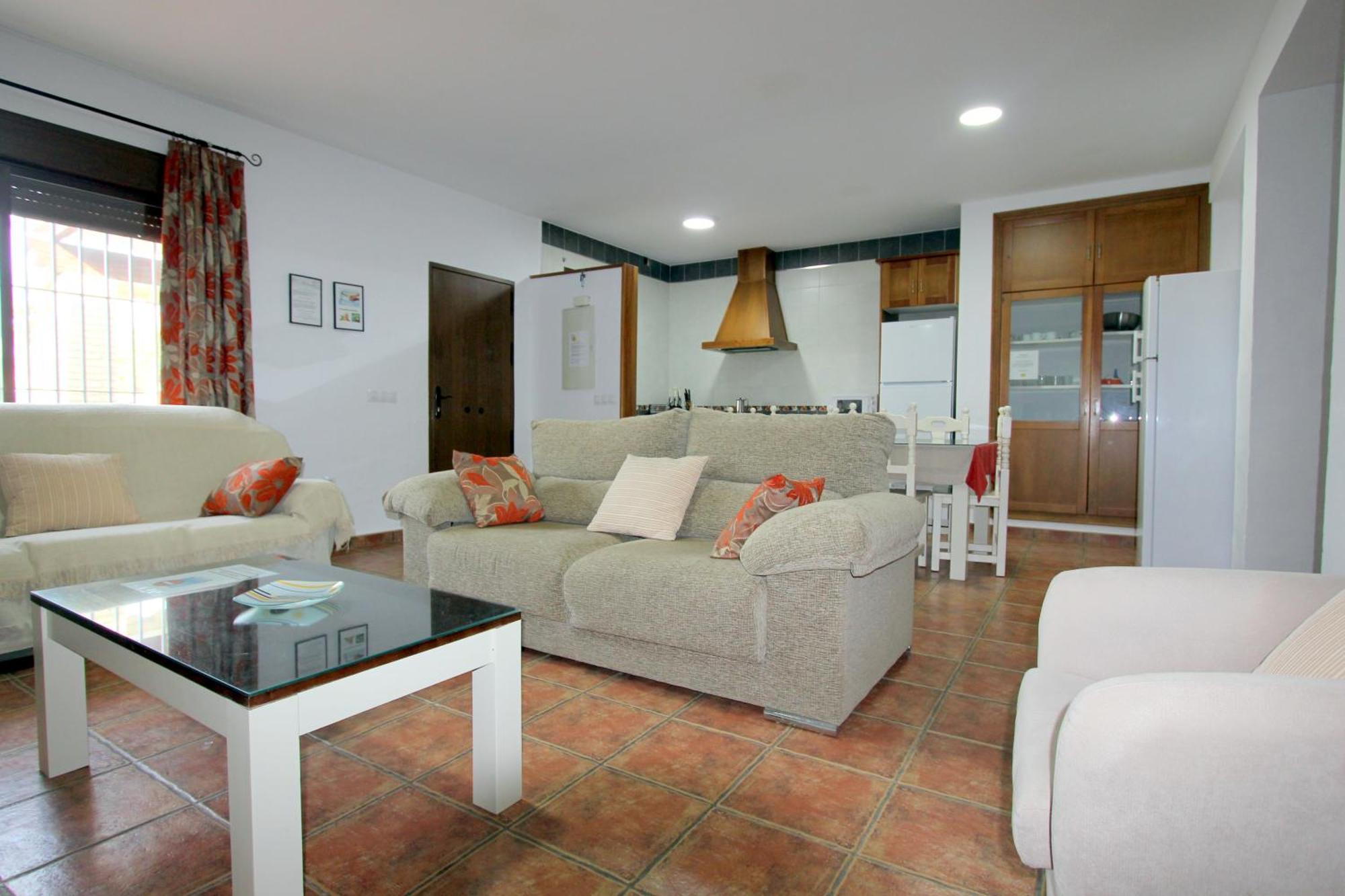 Villa Rocio-Conil Conil De La Frontera Esterno foto