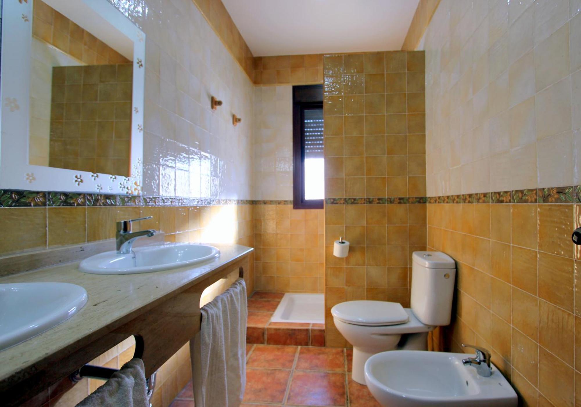 Villa Rocio-Conil Conil De La Frontera Esterno foto