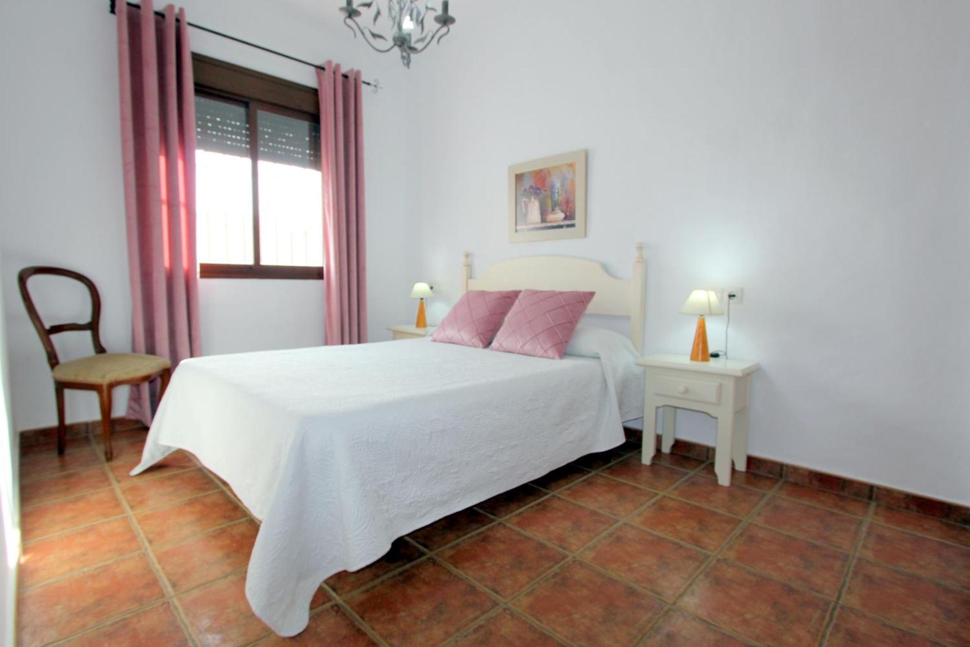 Villa Rocio-Conil Conil De La Frontera Esterno foto