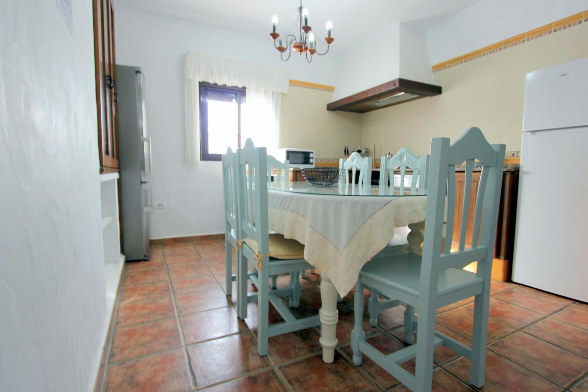 Villa Rocio-Conil Conil De La Frontera Esterno foto