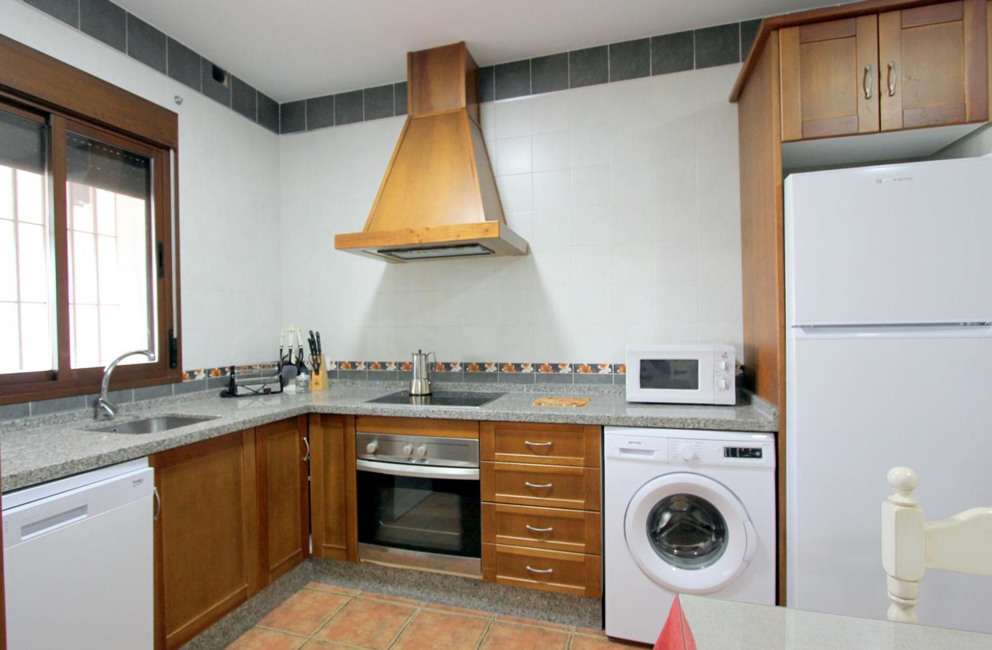Villa Rocio-Conil Conil De La Frontera Esterno foto