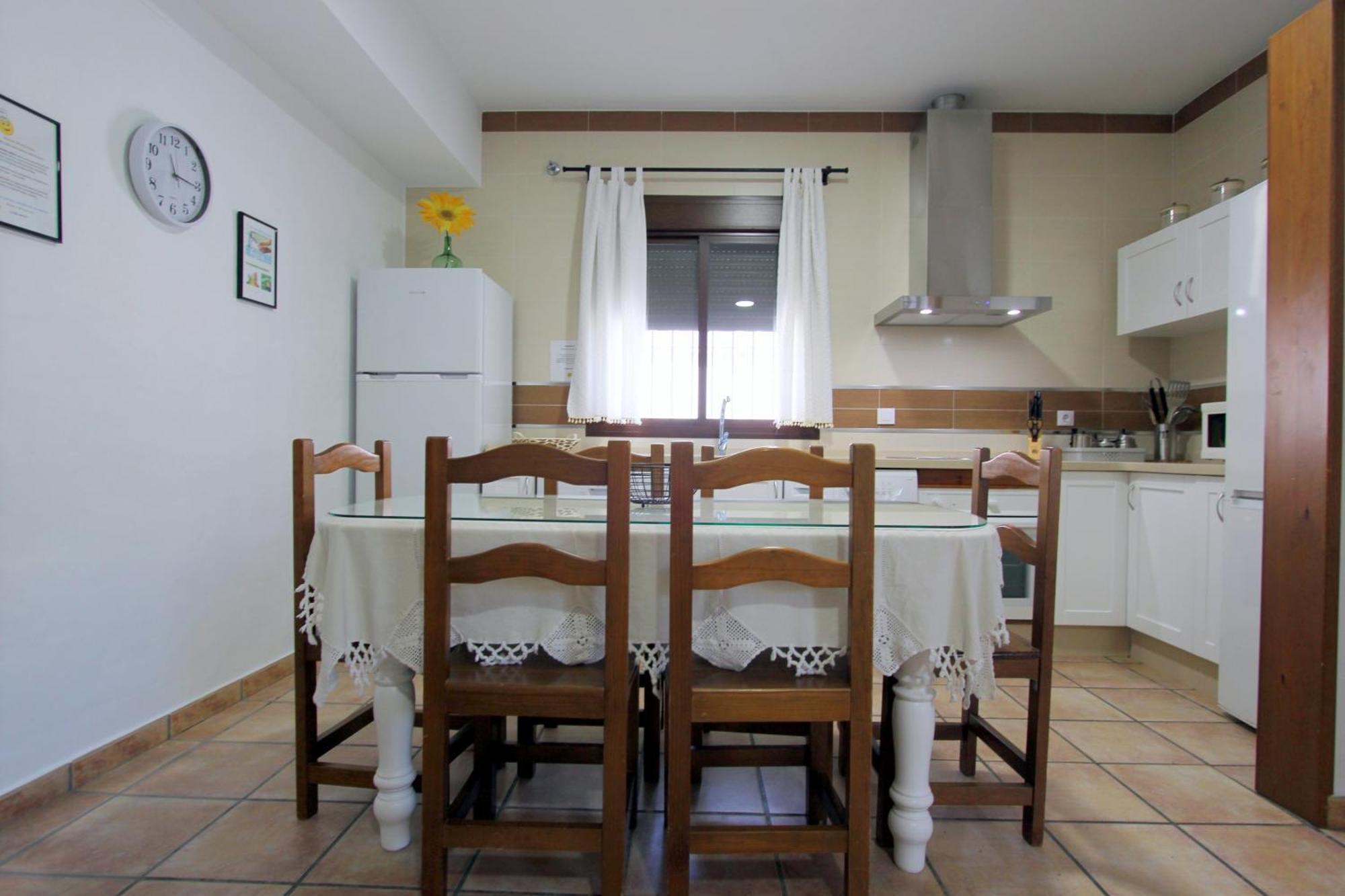 Villa Rocio-Conil Conil De La Frontera Esterno foto