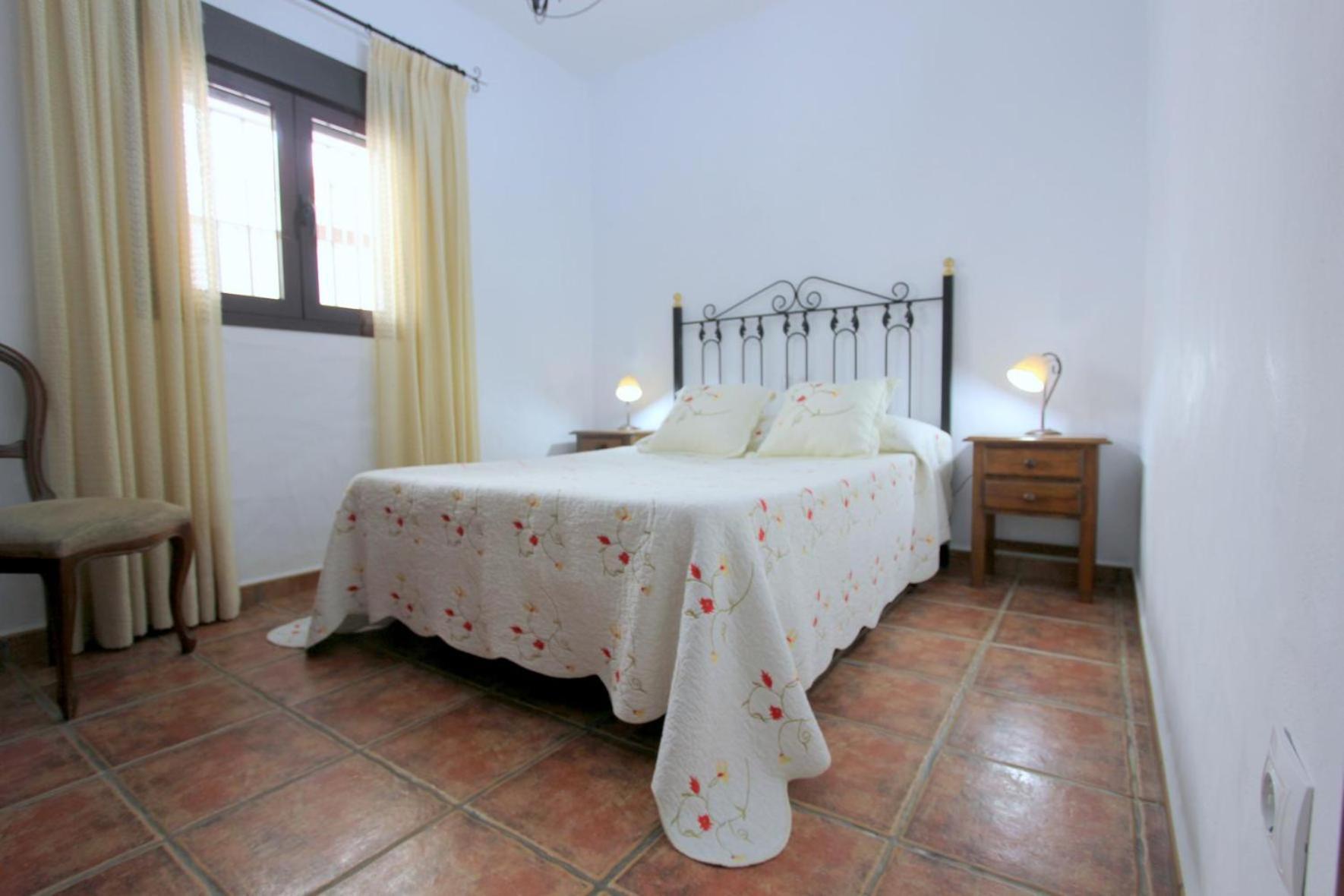 Villa Rocio-Conil Conil De La Frontera Esterno foto