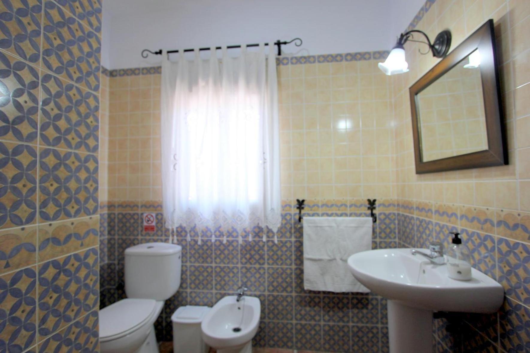 Villa Rocio-Conil Conil De La Frontera Esterno foto