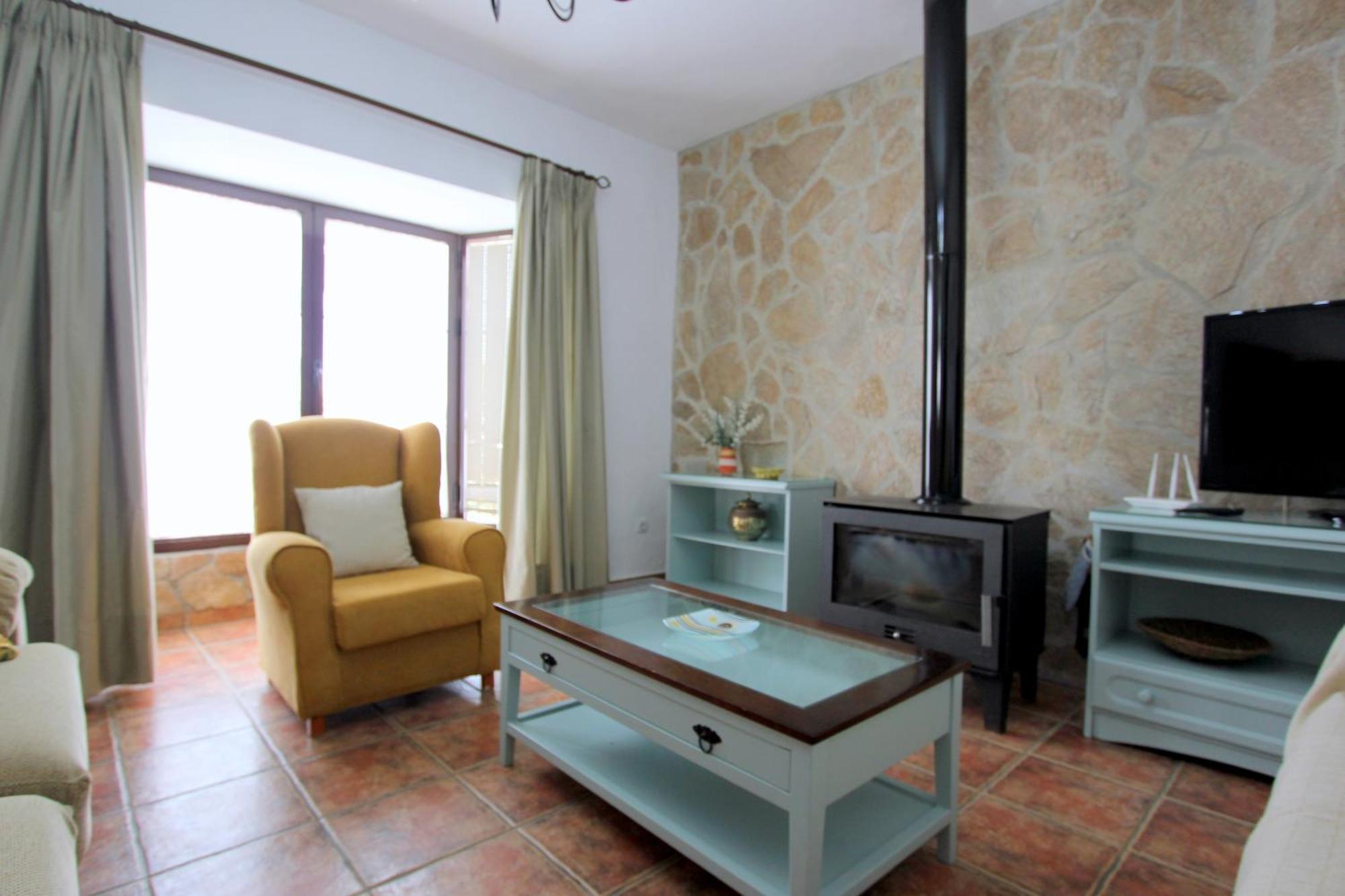 Villa Rocio-Conil Conil De La Frontera Esterno foto