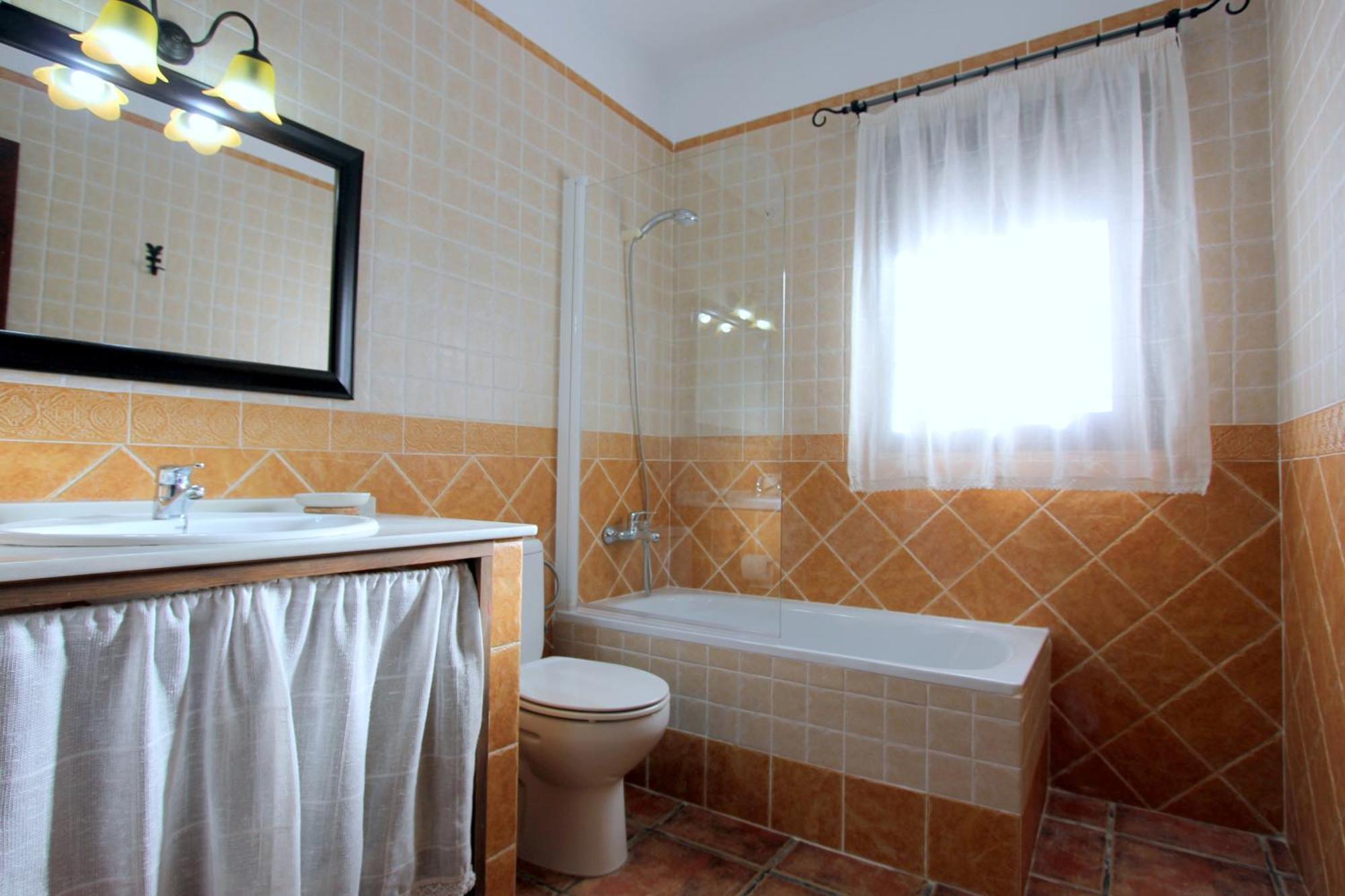 Villa Rocio-Conil Conil De La Frontera Esterno foto